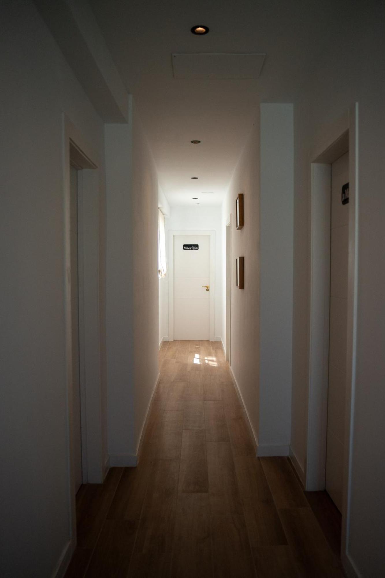 La Siesta Hostel アルマダ エクステリア 写真