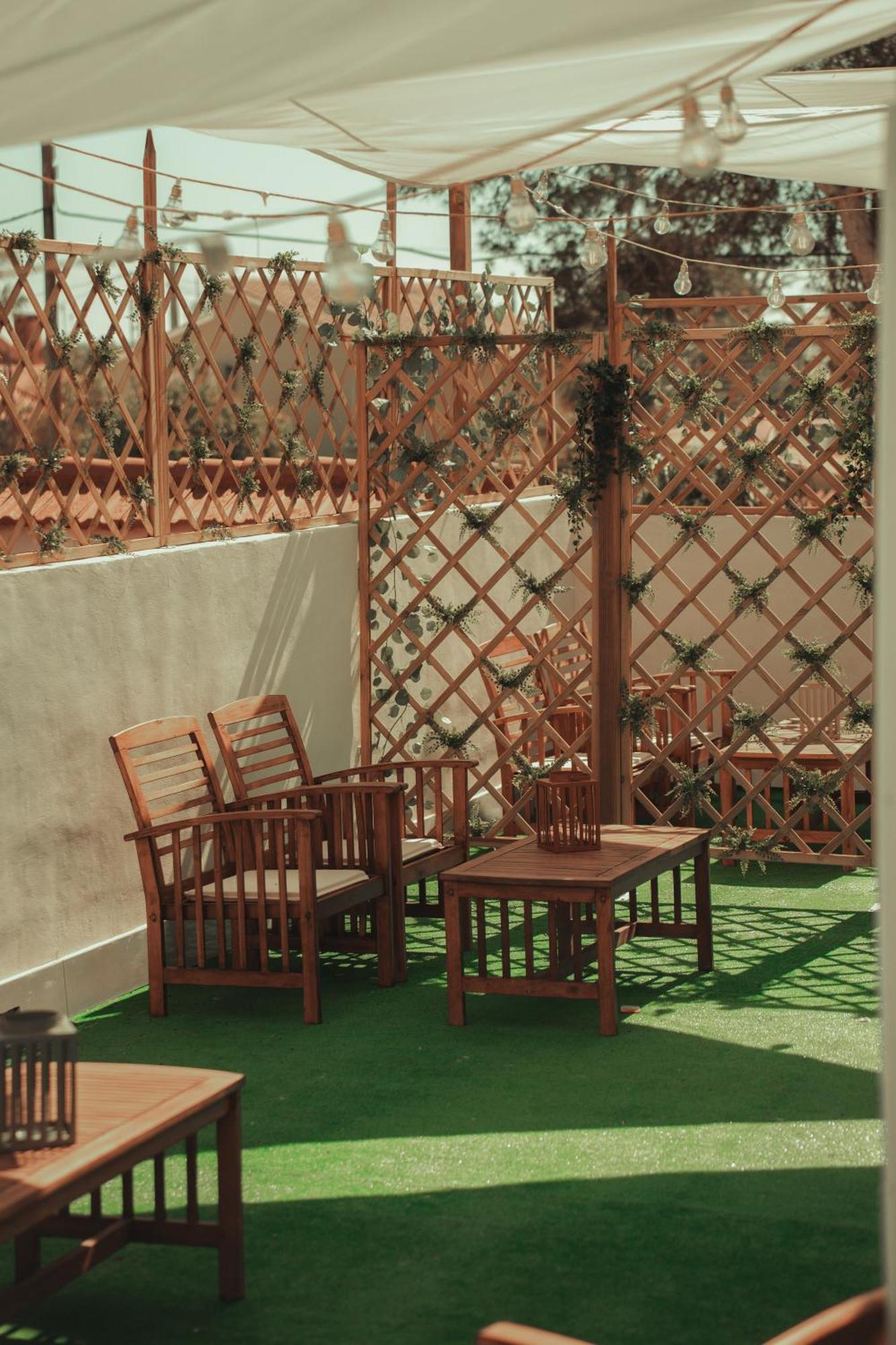 La Siesta Hostel アルマダ エクステリア 写真